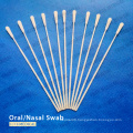 Disposable viral transport Swabs